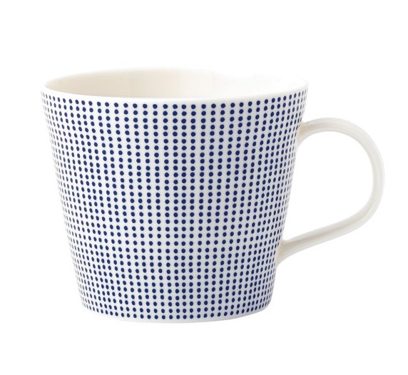 Royal Doulton Beker Pacific Dot 45 cl Royal Doulton Beker Pacific Dot 45 cl