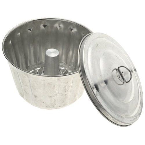 Patisse Puddingvorm Basic Aluminium Ø 20 cm Patisse Puddingvorm Basic Aluminium Ø 20 cm