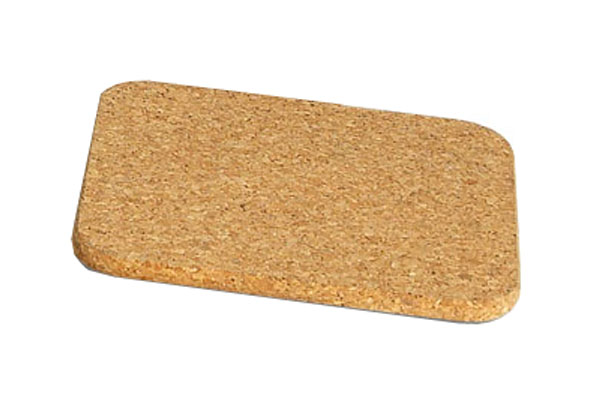 Cosy & Trendy Onderzetter Kurk Vierkant - 3 Stuks Cosy & Trendy Onderzetter Kurk Vierkant - 3 Stuks