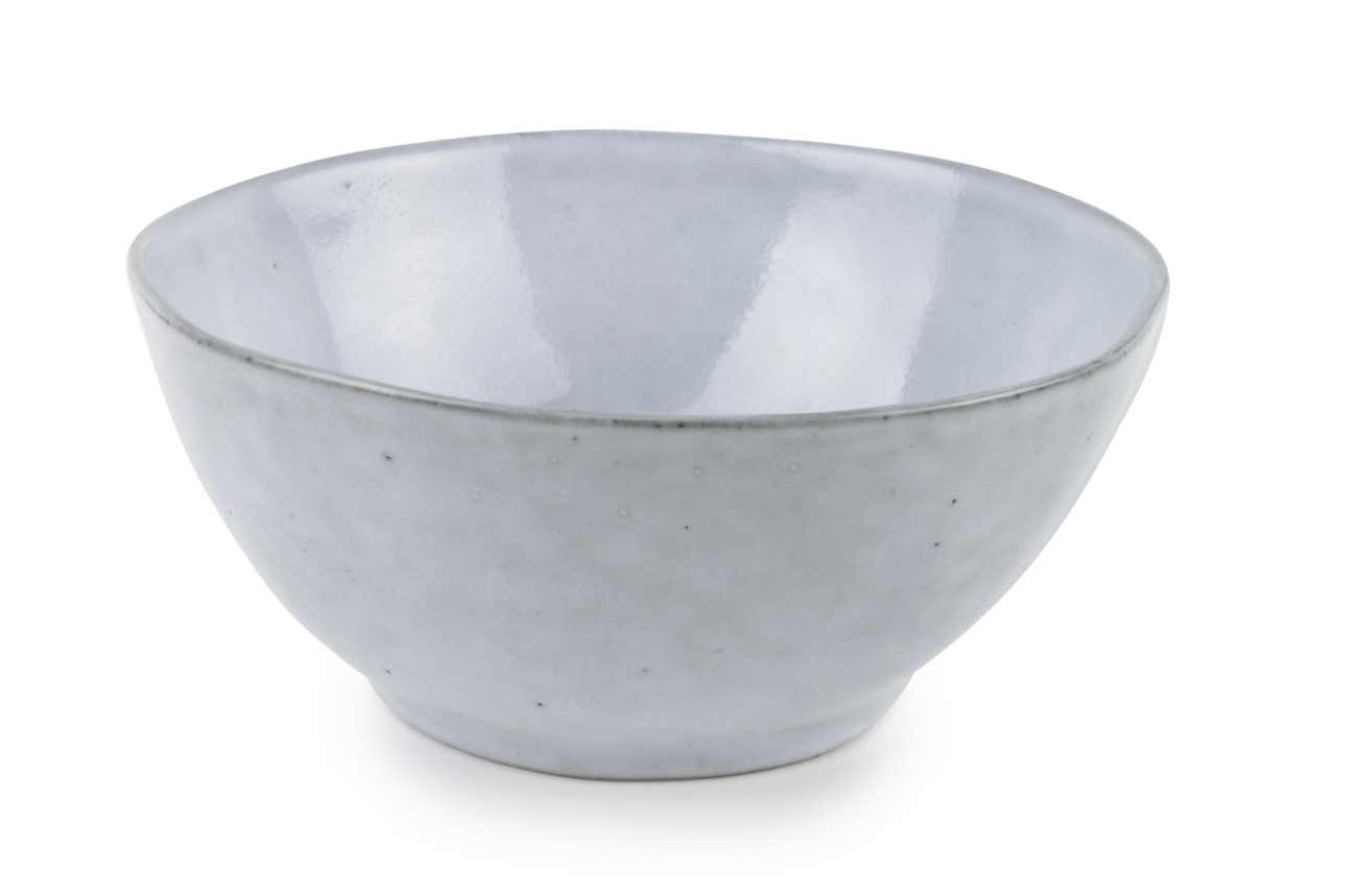 Salt & Pepper Kom Artisan Blauw 16.5 cm Salt & Pepper Kom Artisan Blauw 16.5 cm