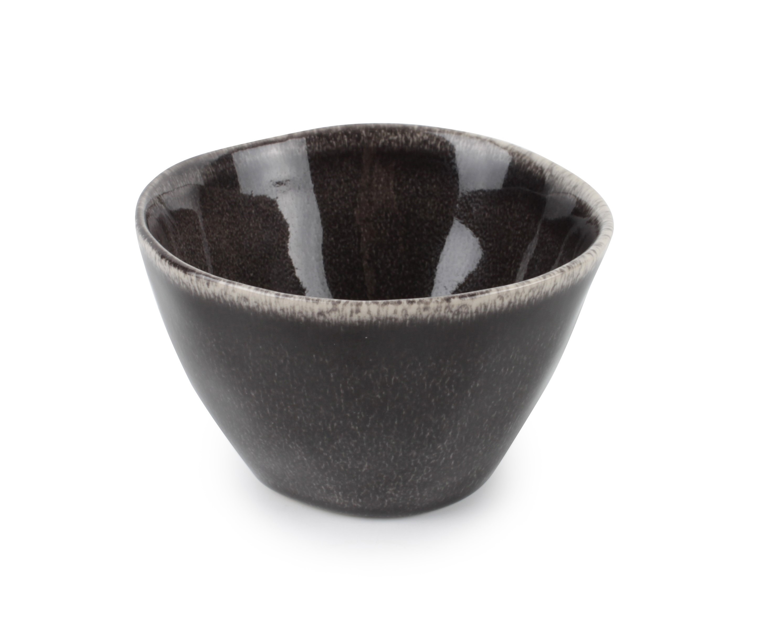 Salt & Pepper Kom Artisan Zwart 10.5 cm Salt & Pepper Kom Artisan Zwart 10.5 cm