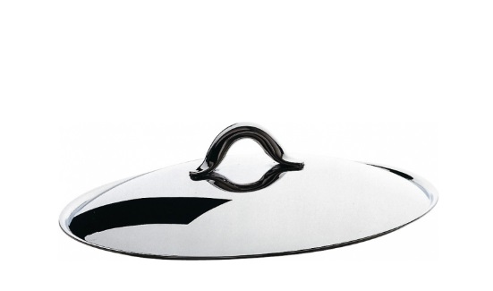 Alessi Mami Deksel O 14Cm Sg20014 Door Stefano Giovannoni alessi kopen in de aanbieding