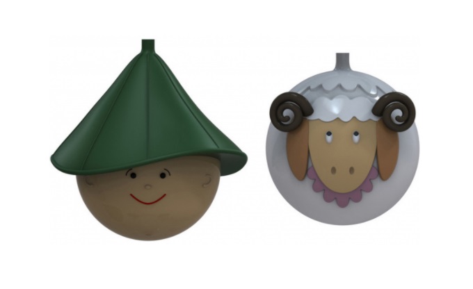 Alessi Kerstballen Set 2 Delig Amj14Set4 alessi kopen in de aanbieding Alessi Kerstballen Set 2 Delig Amj14Set4 alessi kopen in de aanbieding