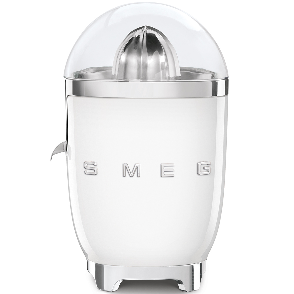 SMEG Citruspers Wit CJF01WHEU SMEG Citruspers Wit CJF01WHEU