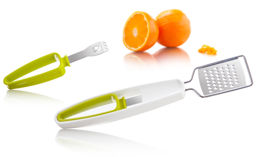 Tomorrows Kitchen Citrusrasp Met Zester tomorrowaposs kitchen kopen in de aanbieding