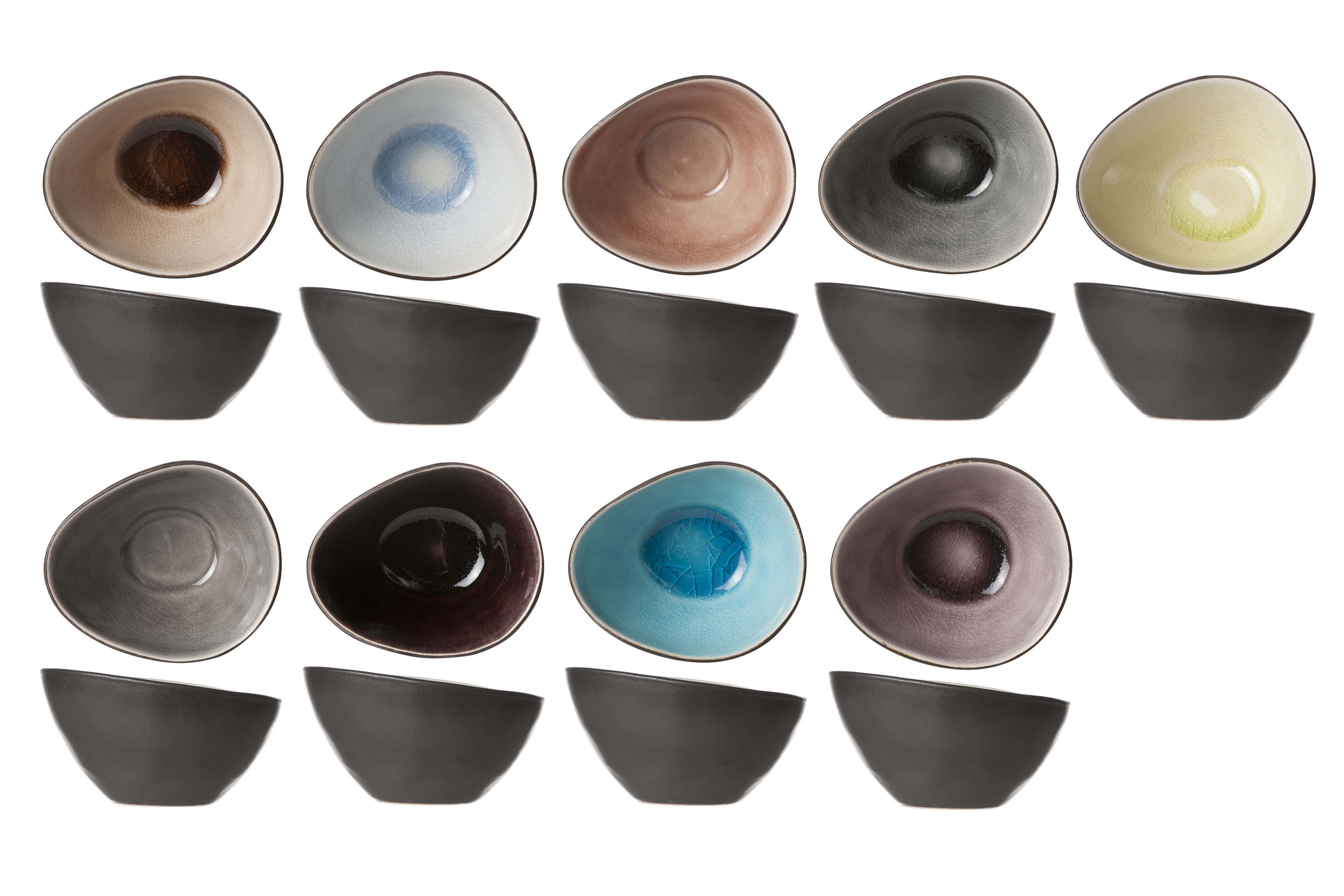 Cosy Trendy Sauskommetjes Streetfood 85 X 7 X 45 Cm 10 Stuks cosy trendy kopen in de aanbieding