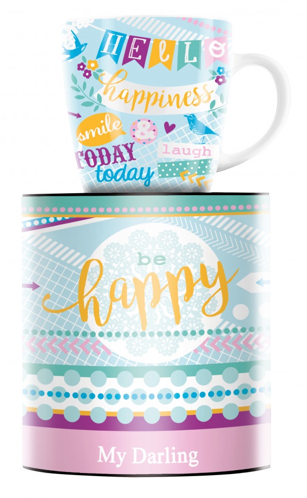 Ritzenhoff My Darling Koffiebeker Schultes 2016 ritzenhoff kopen in de aanbieding