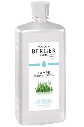 Lampe Berger Navulling Fresh Green Grass 1 Liter lampe berger kopen in de aanbieding Lampe Berger Navulling Fresh Green Grass 1 Liter lampe berger kopen in de aanbieding