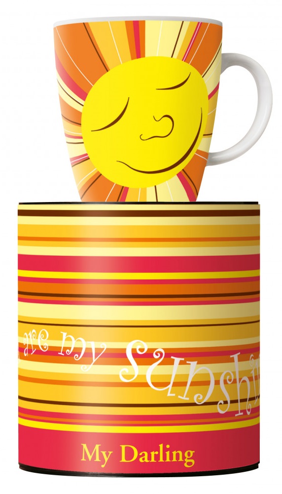 Ritzenhoff Koffiemok My Darling Wittefeld 2006 ritzenhoff kopen in de aanbieding