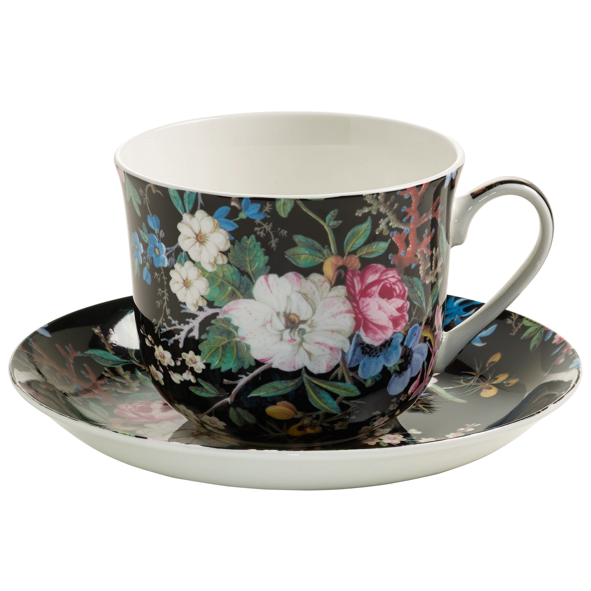 Maxwell Williams Kilburn Ontbijtkop En Schotel Midnight Blossom maxwell williams kopen in de aanbieding Maxwell Williams Kilburn Ontbijtkop En Schotel Midnight Blossom maxwell williams kopen in de aanbieding