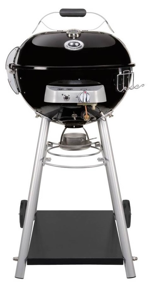 Outdoorchef Gas Bbq Leon 570 G Zwart outdoorchef kopen in de aanbieding