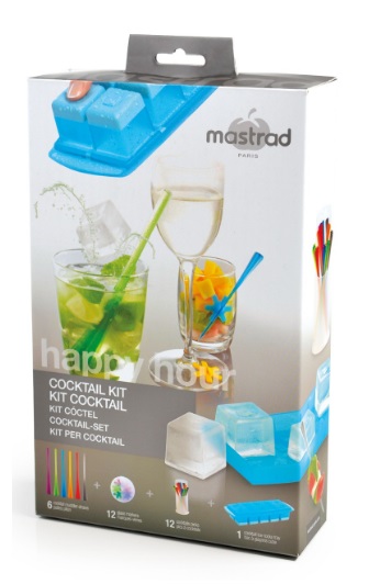 Mastrad Cocktail Giftbox mastrad kopen in de aanbieding