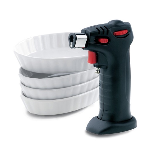 Mastrad Creme Brulee Set mastrad kopen in de aanbieding Mastrad Creme Brulee Set mastrad kopen in de aanbieding
