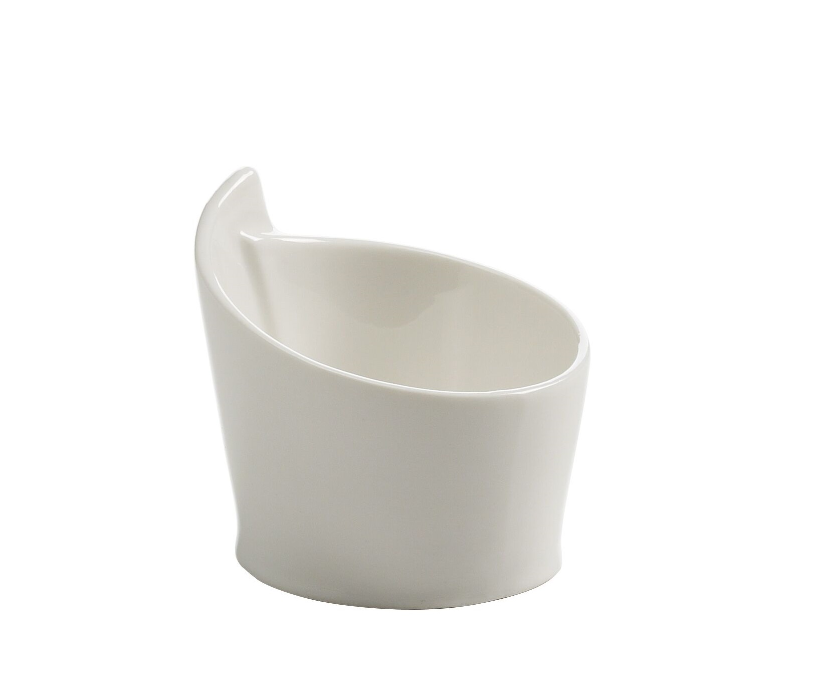 Maxwell & Williams Sauskom Verdeeld White Basics Round 5 x 5 cm Maxwell & Williams Sauskom Verdeeld White Basics Round 5 x 5 cm