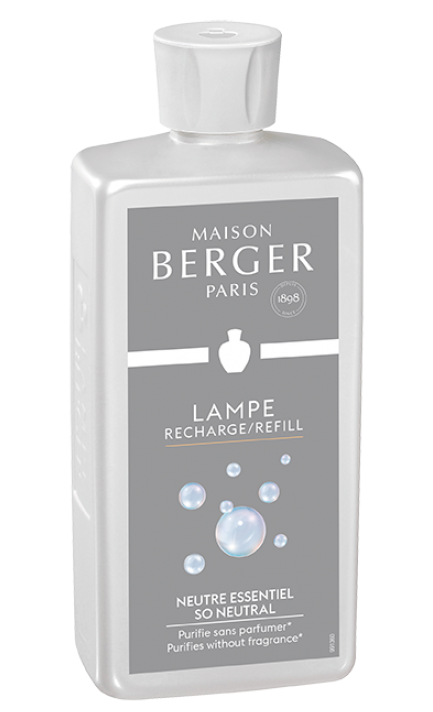 Lampe Berger Navulling So Neutral 500 Ml lampe berger kopen in de aanbieding Lampe Berger Navulling So Neutral 500 Ml lampe berger kopen in de aanbieding
