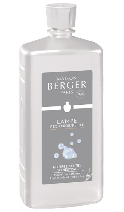 Lampe Berger Navulling So Neutral 1 Liter lampe berger kopen in de aanbieding Lampe Berger Navulling So Neutral 1 Liter lampe berger kopen in de aanbieding