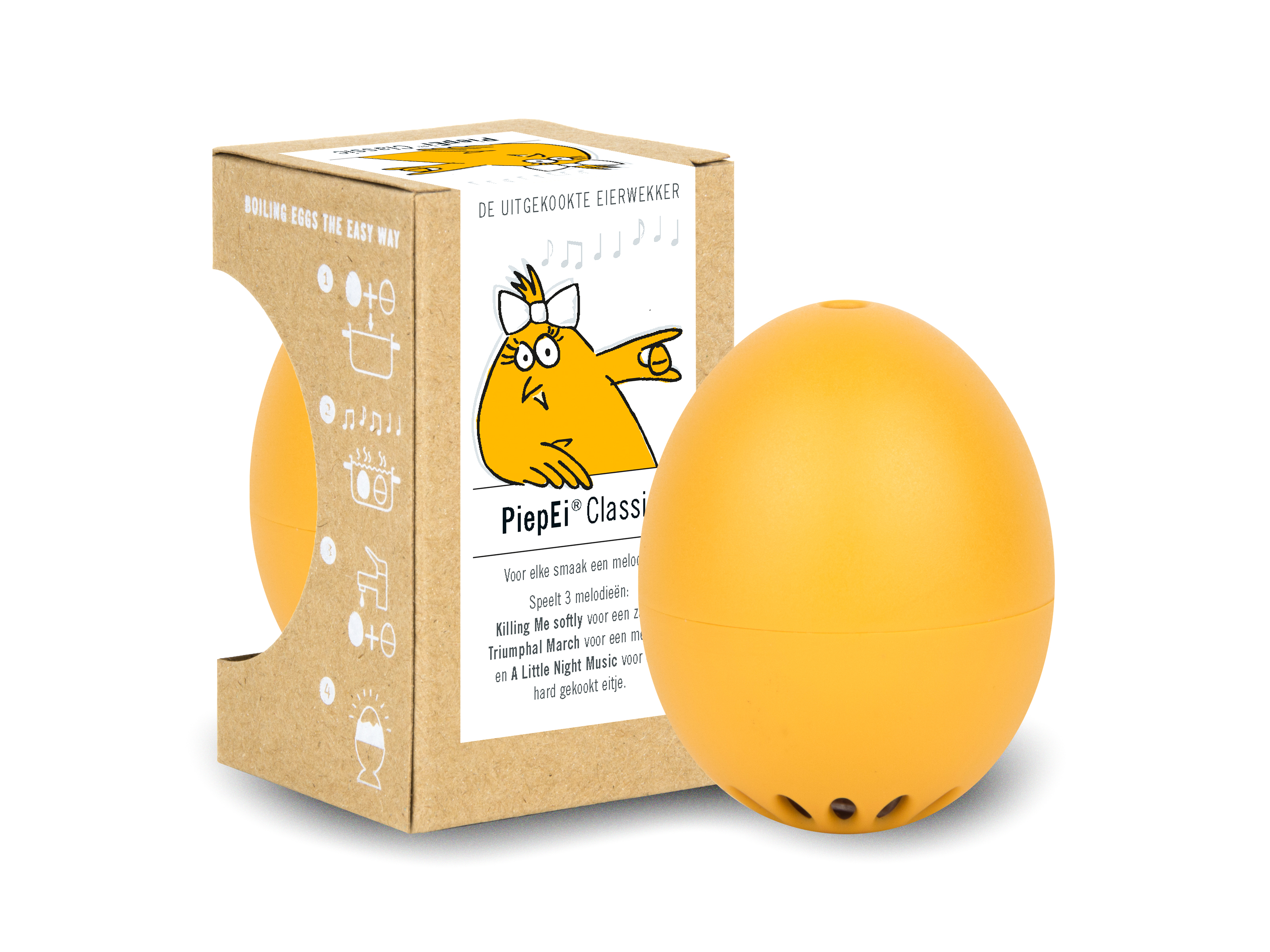 PiepEi Geel Classic PiepEi Geel Classic