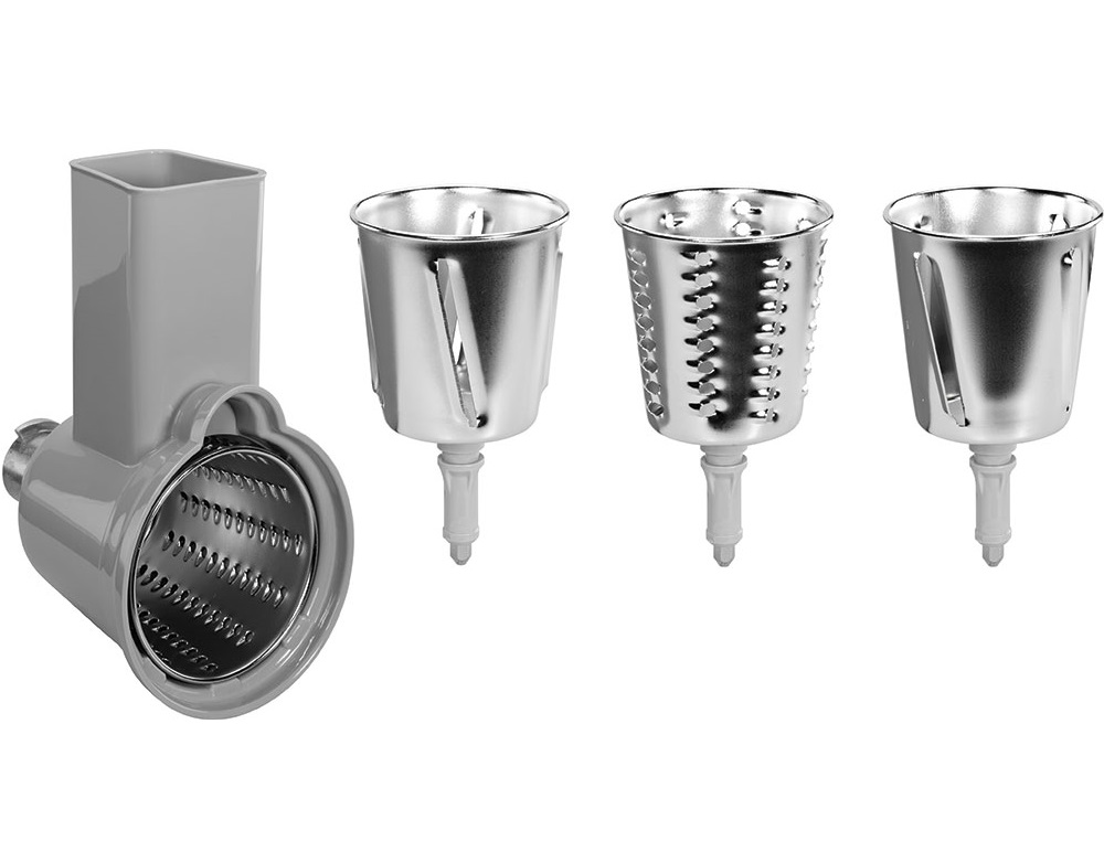 SMEG Snijder & Rasper voor SMEG Keukenmachine SMEG Snijder & Rasper voor SMEG Keukenmachine