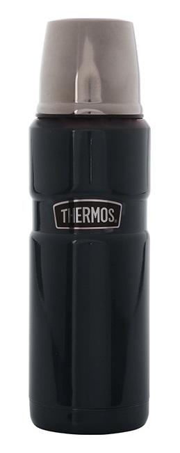 Thermos Thermosfles King Blauw 470 ml Thermos Thermosfles King Blauw 470 ml
