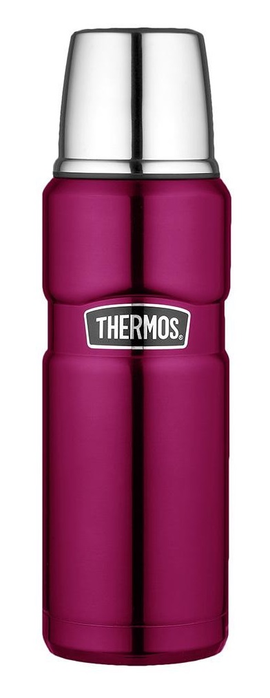 Thermos Thermosfles King Framboos 470 ml Thermos Thermosfles King Framboos 470 ml