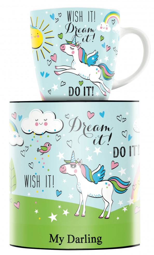 Ritzenhoff Koffiemok My Darling Stockebrand 2017 ritzenhoff kopen in de aanbieding