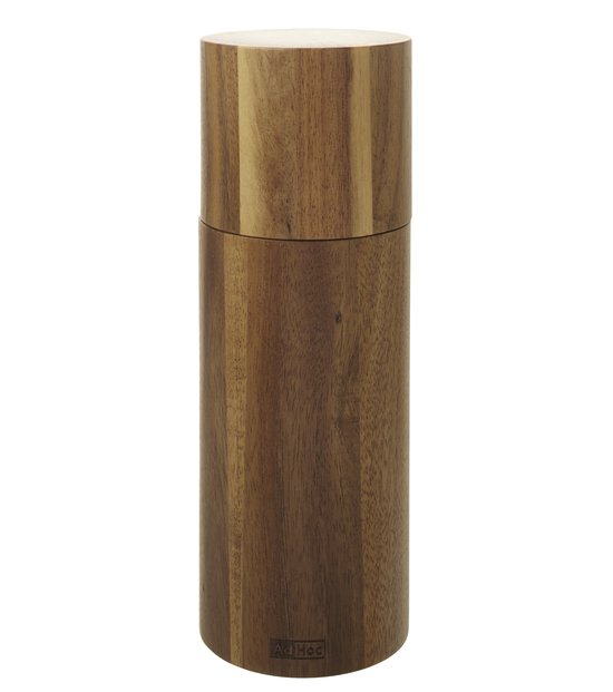 AdHoc Zout- of Pepermolen Acacia 17 cm AdHoc Zout- of Pepermolen Acacia 17 cm