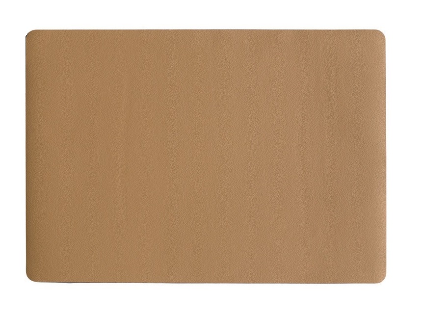 ASA Selection Placemat Leer Cognac 33 x 46 cm ASA Selection Placemat Leer Cognac 33 x 46 cm