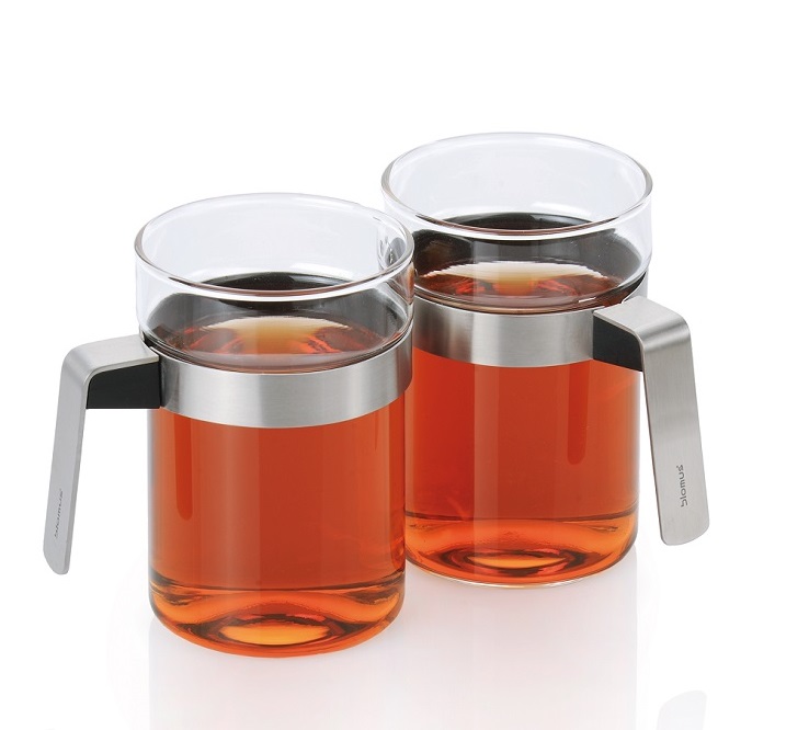 Blomus Theeglazen Sencha 2 Stuks blomus kopen in de aanbieding