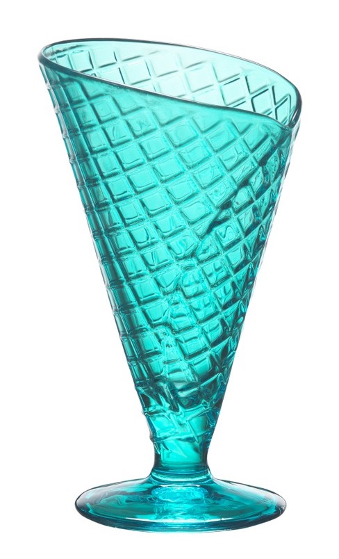 Bormioli Rocco Ijscoupe Gelato Azuurblauw 28 Cl bormioli rocco kopen in de aanbieding