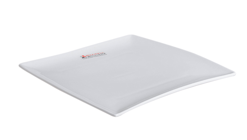 Maxwell Williams East Meets West Ontbijtbord 23X23Cm maxwell williams kopen in de aanbieding