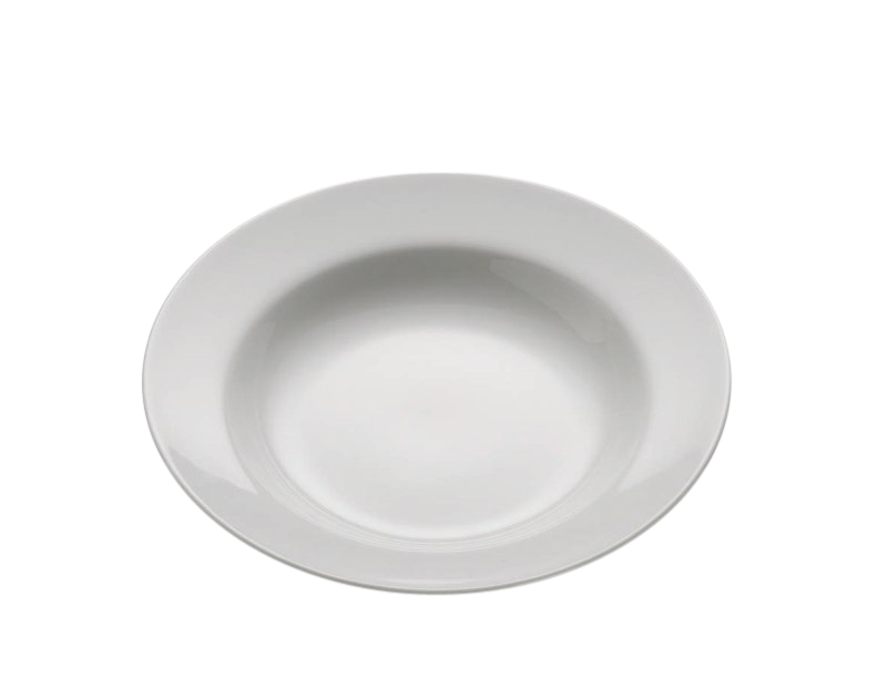 Maxwell & Williams Pastabord White Basics Round Ø 23 cm Maxwell & Williams Pastabord White Basics Round Ø 23 cm
