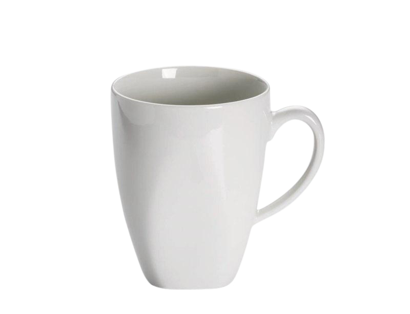 Maxwell & Williams Koffiemok White Basic 340 ml Maxwell & Williams Koffiemok White Basic 340 ml