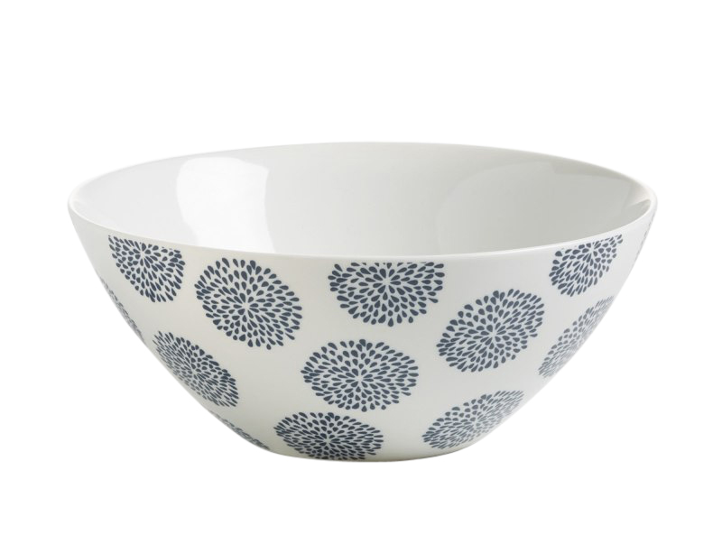 Maxwell Williams Indigo Schaal 17Cm Bloem maxwell williams kopen in de aanbieding Maxwell Williams Indigo Schaal 17Cm Bloem maxwell williams kopen in de aanbieding