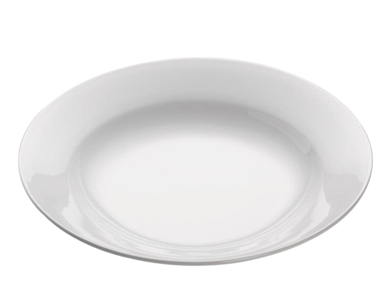 Maxwell & Williams Pastabord White Basics Round Ø 30 cm Maxwell & Williams Pastabord White Basics Round Ø 30 cm
