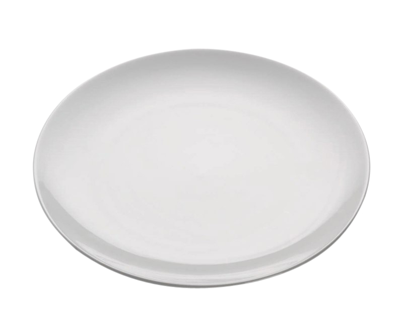 Maxwell & Williams Dinerbord White Basics Round Ø 27.5 cm Maxwell & Williams Dinerbord White Basics Round Ø 27.5 cm