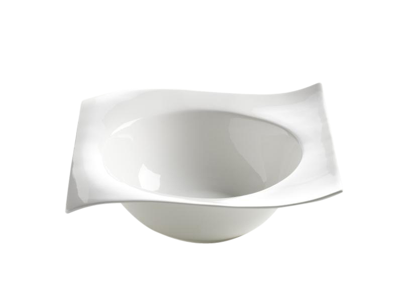 Maxwell & Williams Soepkom Vierkant Motion 23 cm Maxwell & Williams Soepkom Vierkant Motion 23 cm