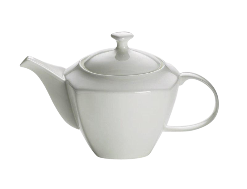 Maxwell Williams Cashmere Theepot 125L Square maxwell williams kopen in de aanbieding