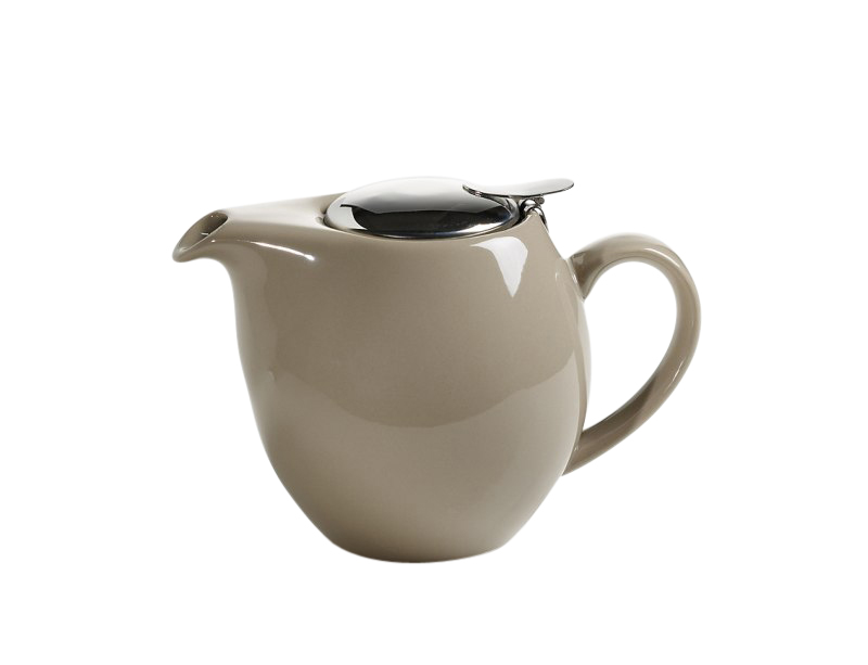 Maxwell Williams Theepot Taupe Infusionst 075 Liter maxwell williams kopen in de aanbieding