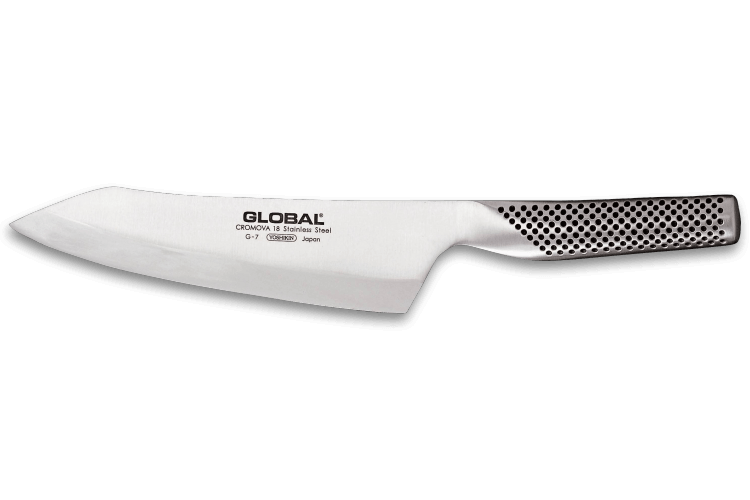 Global Koksmes G7 Deba - 18 cm Global Koksmes G7 Deba - 18 cm