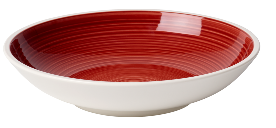 Villeroy Boch Manufacture Pastabord O 235Cm Rouge villeroy boch kopen in de aanbieding