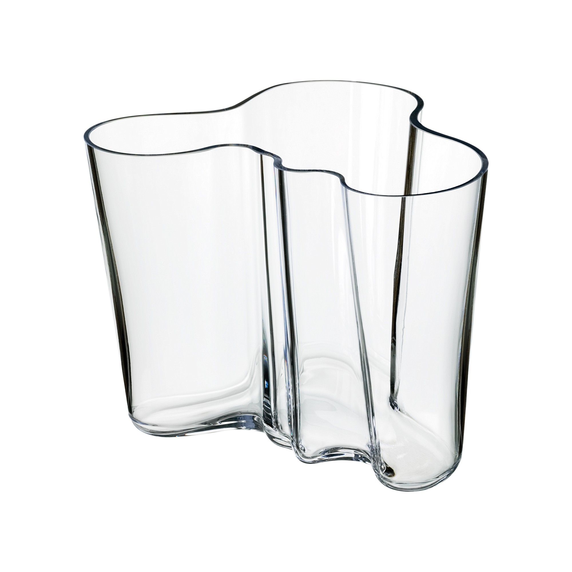 Iittala Vaas Alvar Aalto Helder 160 mm Iittala Vaas Alvar Aalto Helder 160 mm