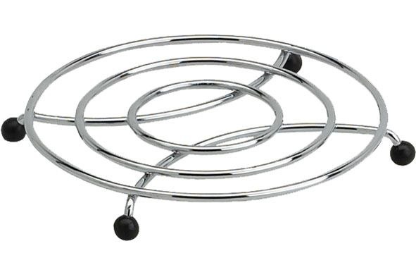 Artex Onderzetter RVS Ø 24 cm Artex Onderzetter RVS Ø 24 cm