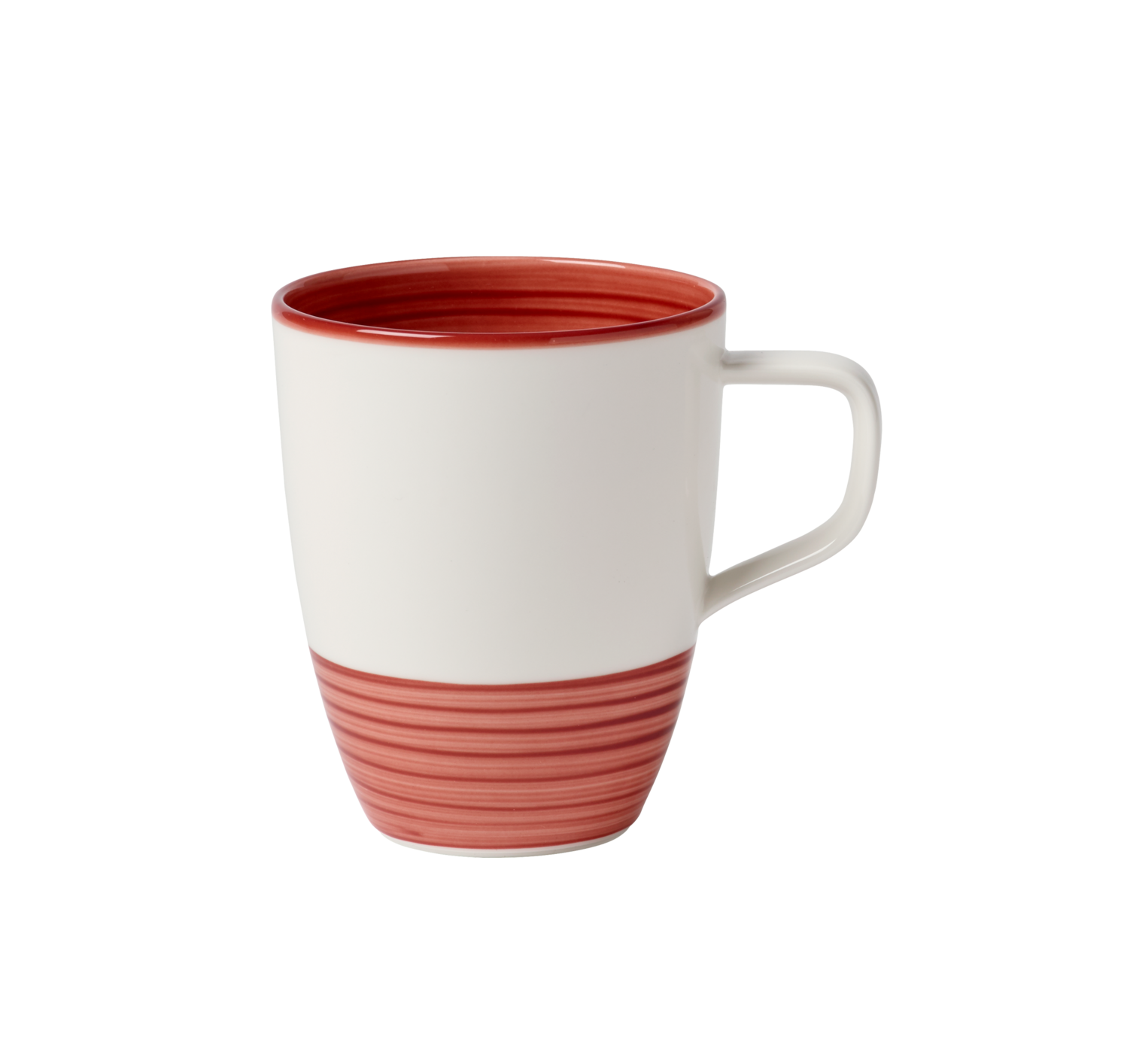 Villeroy Boch Manufacture Espressokop 10Cl Rouge villeroy boch kopen in de aanbieding