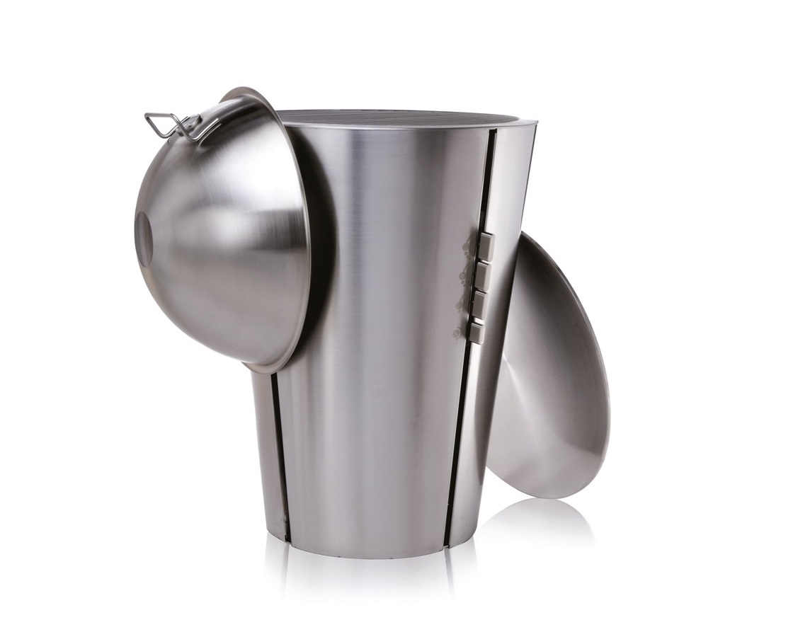 Eva Solo Gas Bbq Zilver O 59 eva solo kopen in de aanbieding