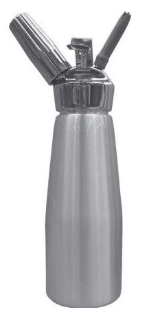 Kidde Slagroomspuit Professioneel 1 Liter Kidde Slagroomspuit Professioneel 1 Liter