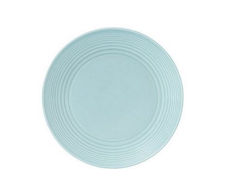 Royal Doulton Gordon Ramsay Maze Ontbijtbord O 22Cm Blauw royal doulton kopen in de aanbieding
