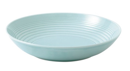 Gordon Ramsay Pastabord Maze Blue Ø 24 cm Gordon Ramsay Pastabord Maze Blue Ø 24 cm