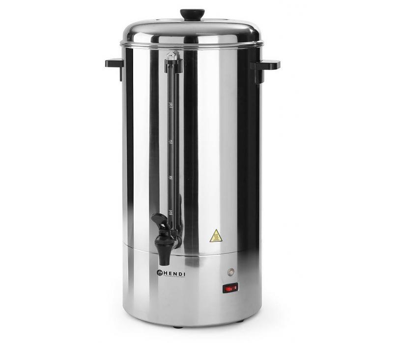 Hendi Percolator Rvs 6 Liter hendi kopen in de aanbieding