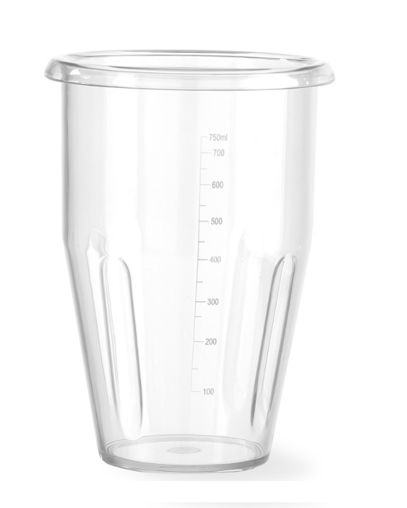 Hendi Beker Polycarbonaat 1 Liter Hendi Beker Polycarbonaat 1 Liter