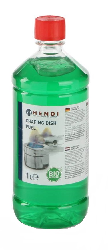 Hendi Brandpasta Chafing Dish - 1 liter Hendi Brandpasta Chafing Dish - 1 liter